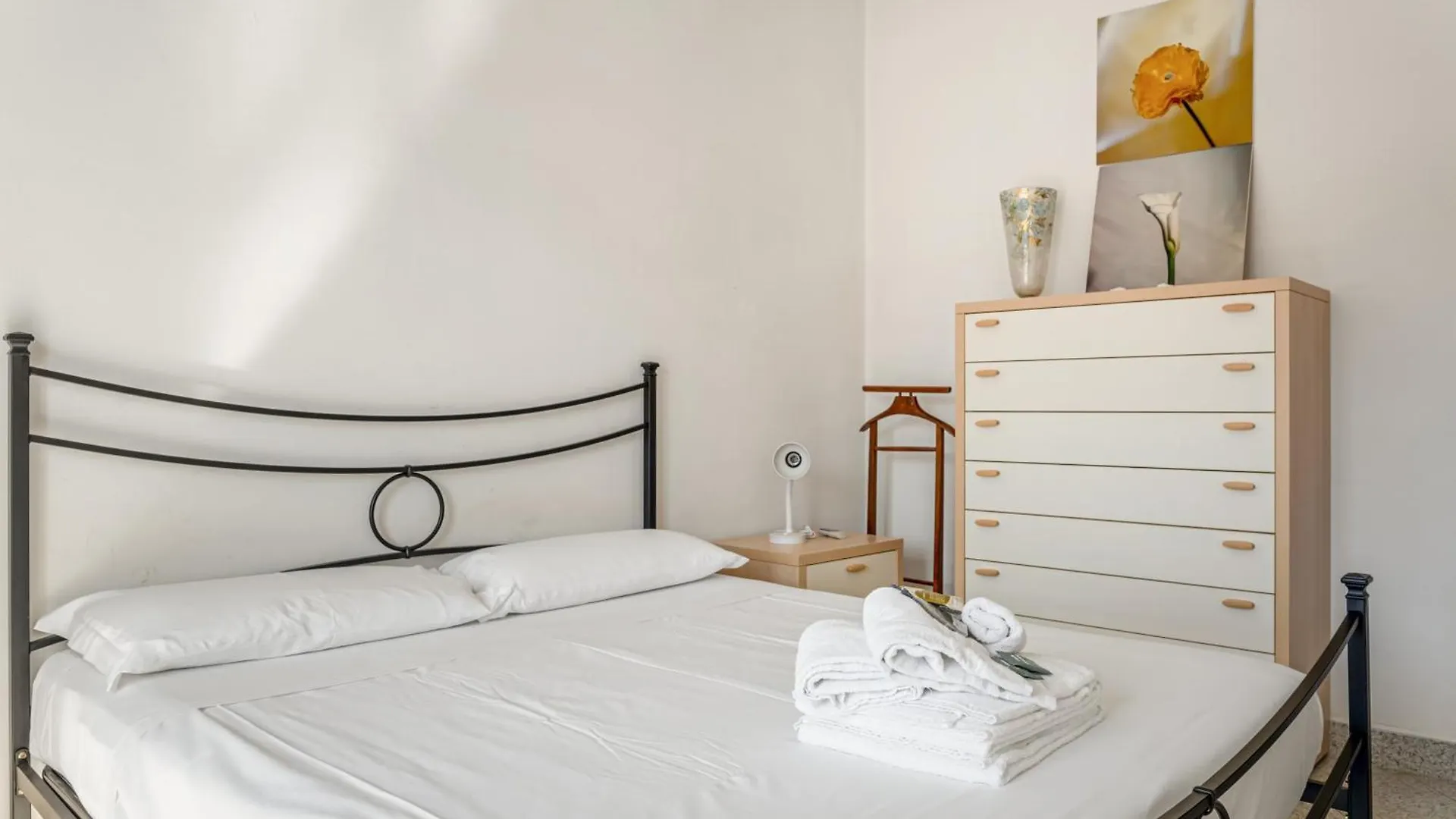 Apartment Da Bianca Central & Functional Flat La Spezia